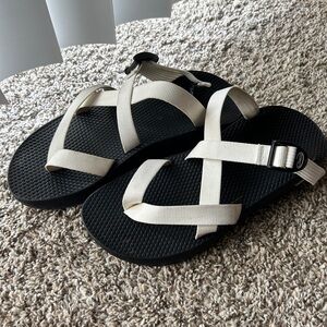 Women's Tegu Sandals - Solid White